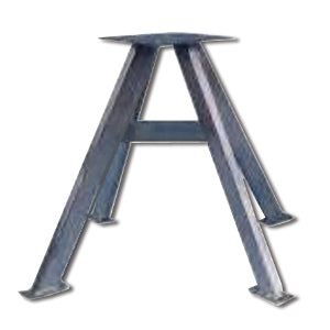 Boat Seat, Four Legged Seat Stand