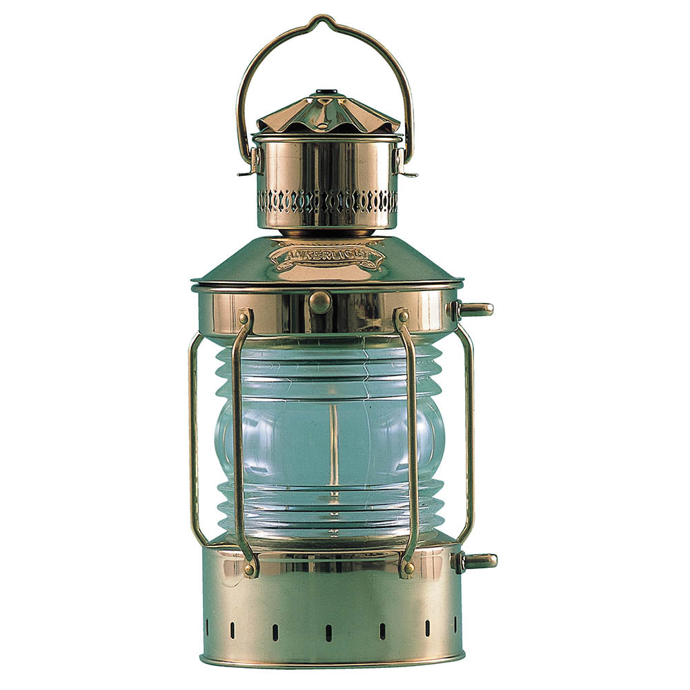 Den Haan, DHR, Nautical Lamp, Anchor Lights, Oil, Electric