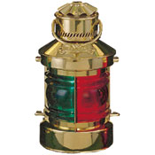 Den Haan, DHR, Side Lights & Bi-Color Light, Electric