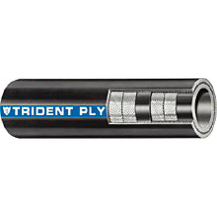 Trident 200/110 Series Trident Ply Marine Wet Exhaust Water Hose