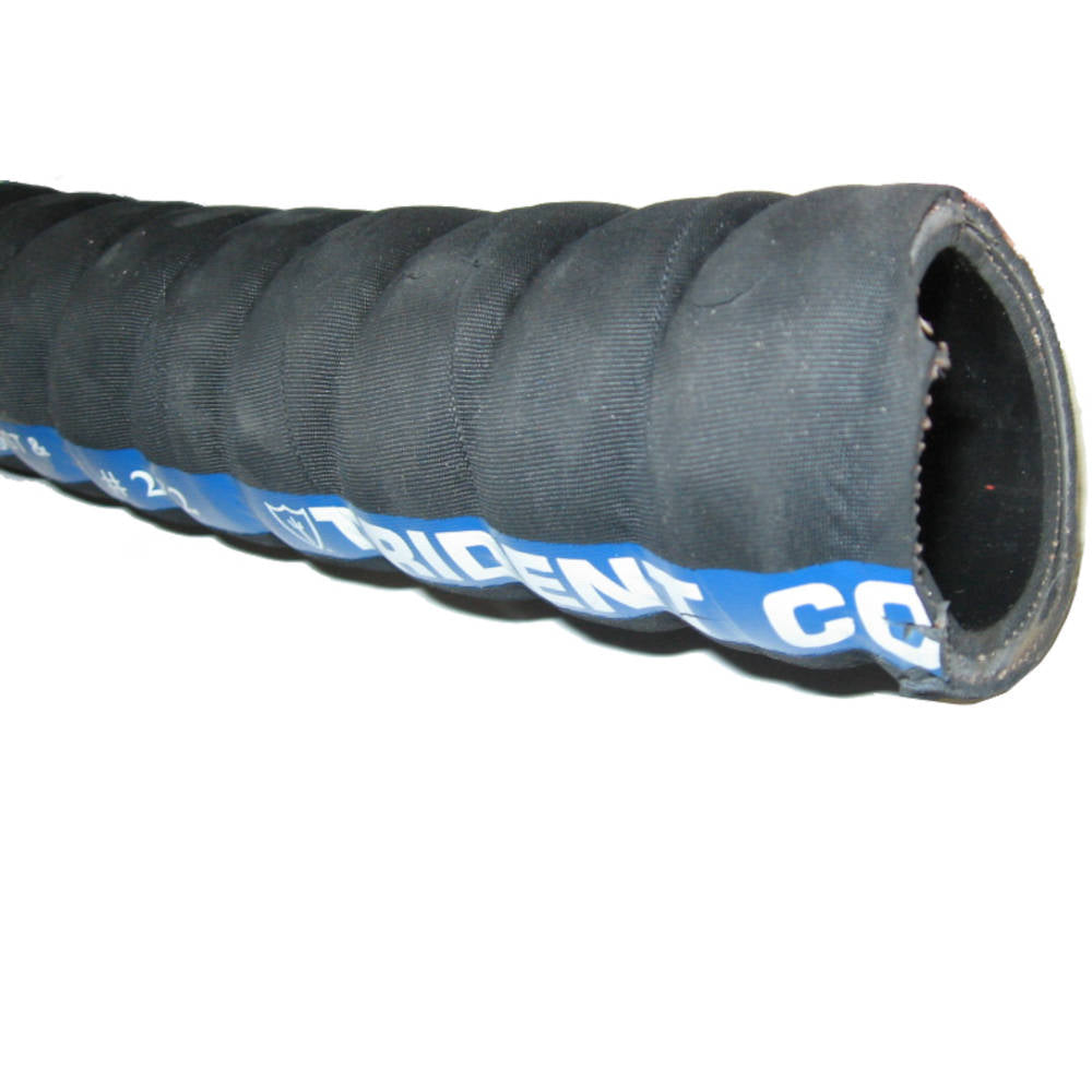 Trident 252 Series Corrugated Marine Wet Exhaust Hose