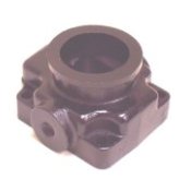 Barr, Manifold Adapter, Chris Craft, V8, 283 C.I.D.