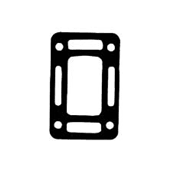 Open Riser Gasket, 1-0107