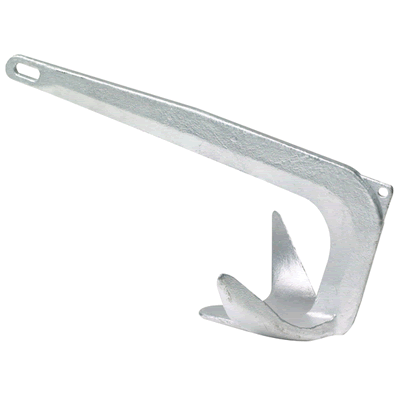 Claw Anchor, Galvanized Steel
