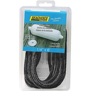 Seachoice Braided Fender Lines