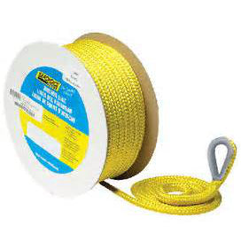 Anchor Line, Nylon Double Braid, 3/8", 1/2", 5/8", Multiple Colors