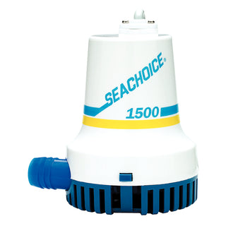 Bilge Pump, Submersible, 1,500 or 2,000 gph