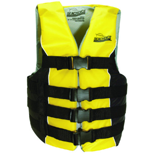 Seachoice Deluxe Adult Ski Vest, PFD, Type lll