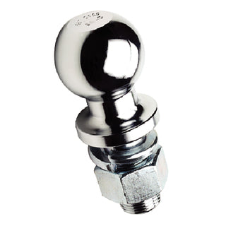 Trailer Ball, Chrome Plate