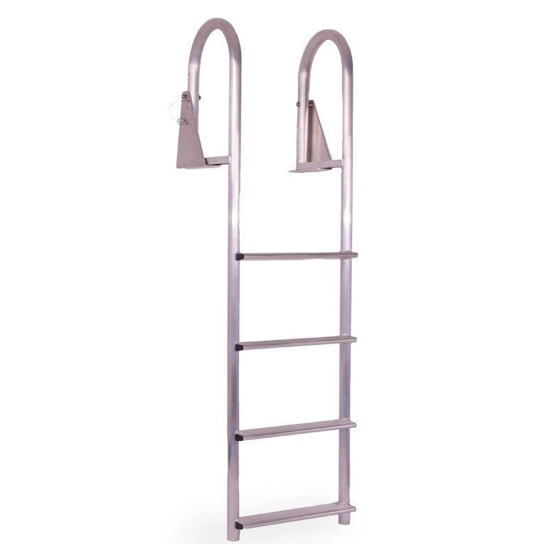 Swing Dock Ladders 3 to 7 Steps, by International Dock Products