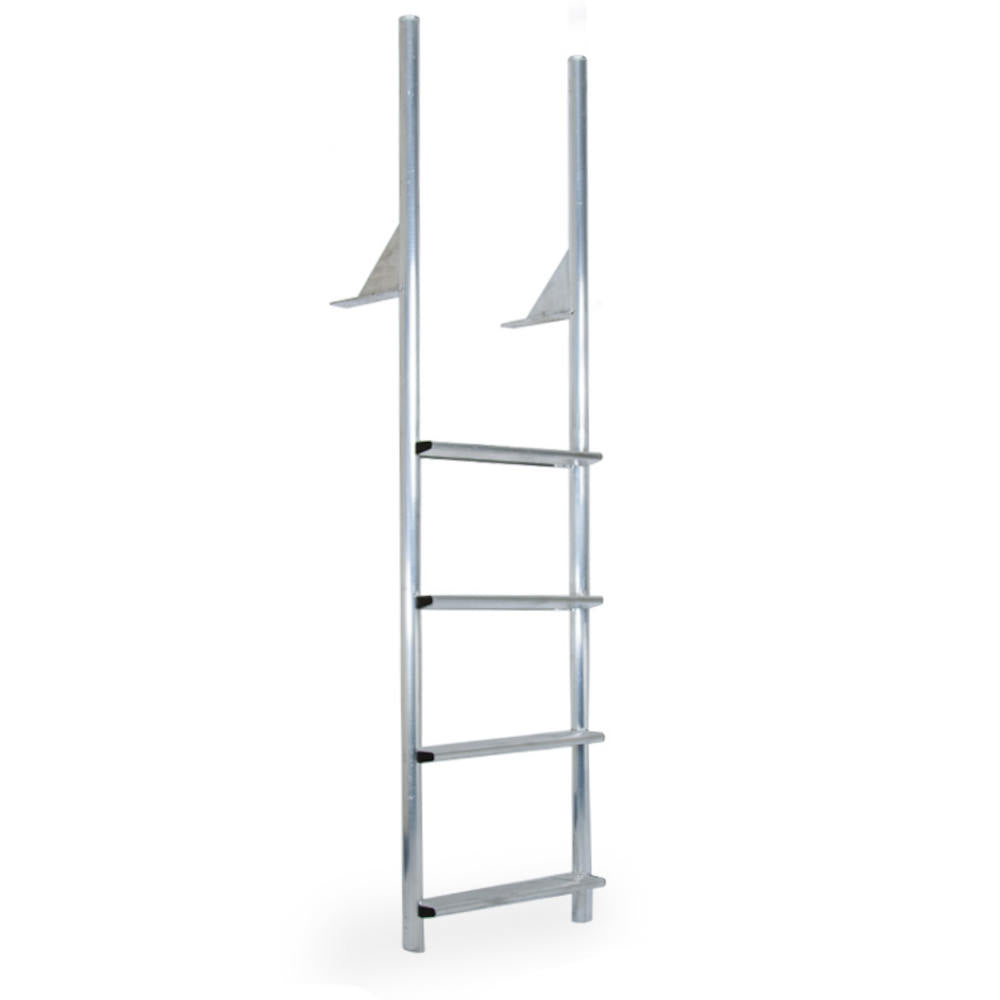 Standard Finger Pier Dock Ladders 3 to 7 Steps, by International Dock Products