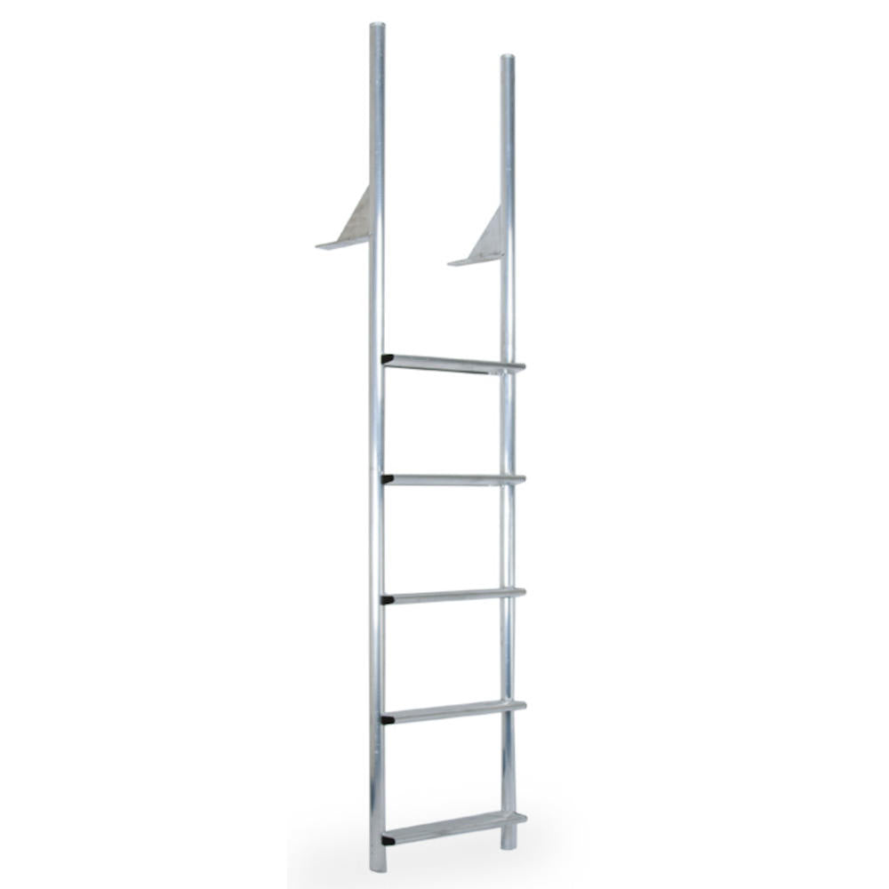 Standard Finger Pier Dock Ladders 3 to 7 Steps, by International Dock Products
