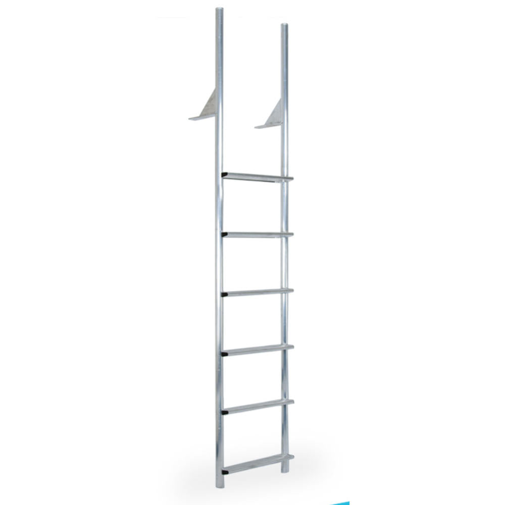 Standard Finger Pier Dock Ladders 3 to 7 Steps, by International Dock Products