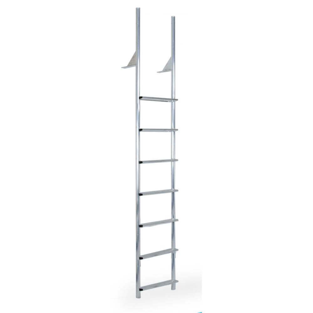 Standard Finger Pier Dock Ladders 3 to 7 Steps, by International Dock Products