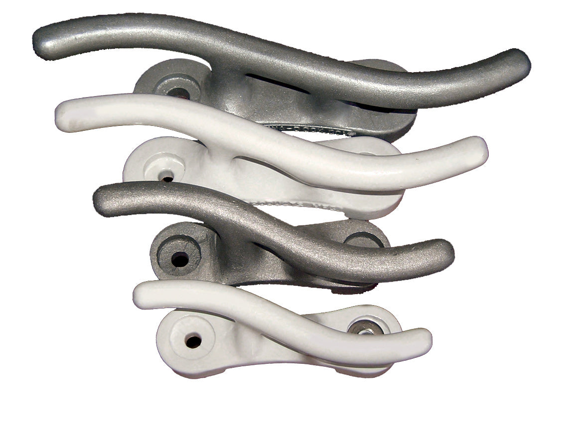 International Dock Products, Cleats, S Shape, Almag 35