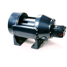 H18 Pullmaster 18,000 Lbs Pull High Speed Reverse Planetary Hydraulic Winch