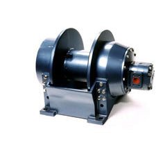 H25 Pullmaster 12,698 - 25,000 Lbs Pull High Speed Reverse Planetary Hydraulic Winch