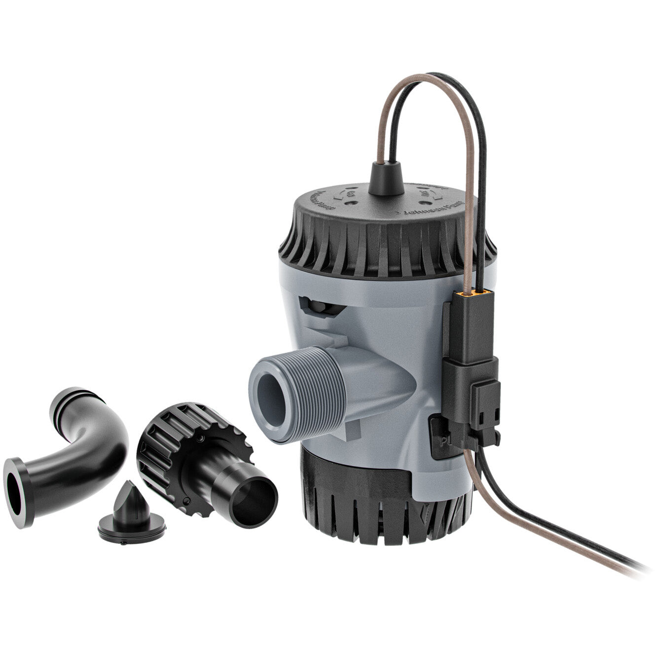 Johnson Pump - Cartridge Bilge Pump, 500 to 1,250 gph, 12 volt