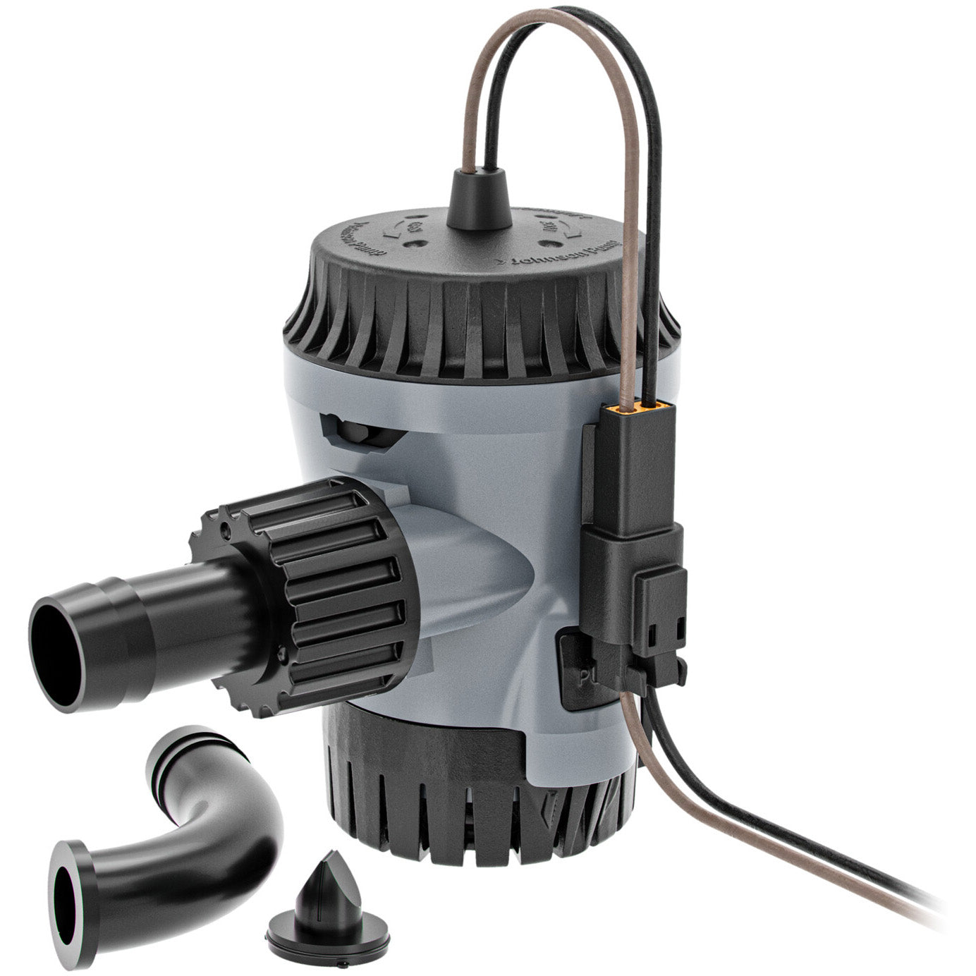 Johnson Pump - Cartridge Bilge Pump, 1000 to 1,250 gph, 12 volt