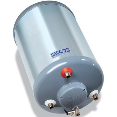Marine Water Heaters by Quick, Nautic Boiler, BX, Stainless Steel