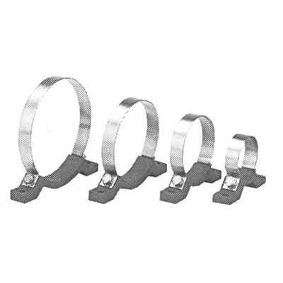 Heat Exchanger / Oil Cooler Cradle Mount