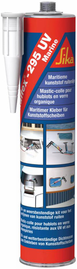 Sikaflex, 295 Marine Adhesive System Products