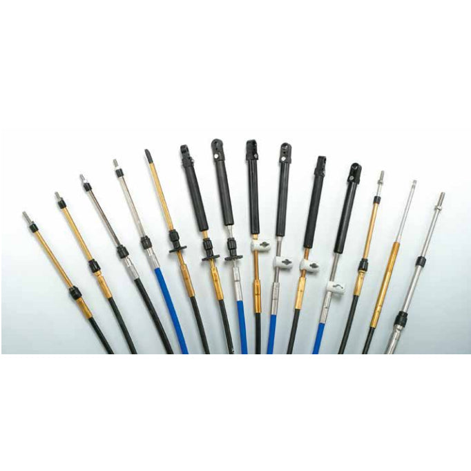 Uflex C14 OMC Style Replacement Control Cables