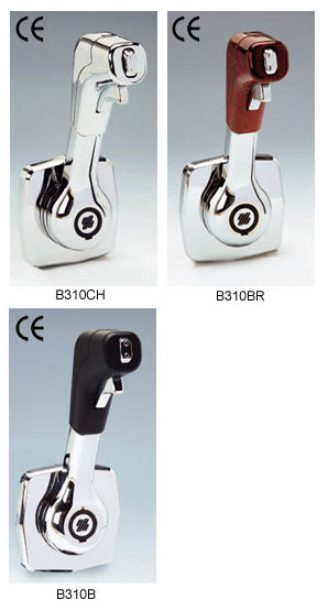 Single Lever, Dual Function, Side Mount Control, B310 Series