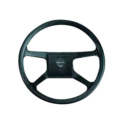 Uflex, Boat Wheel, Non-conductive 4 Spoke Thermoplastic 13.4" Diameter (342mm)