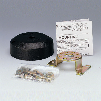 Uflex X34, 90 Degree Bezel Mounting Kit