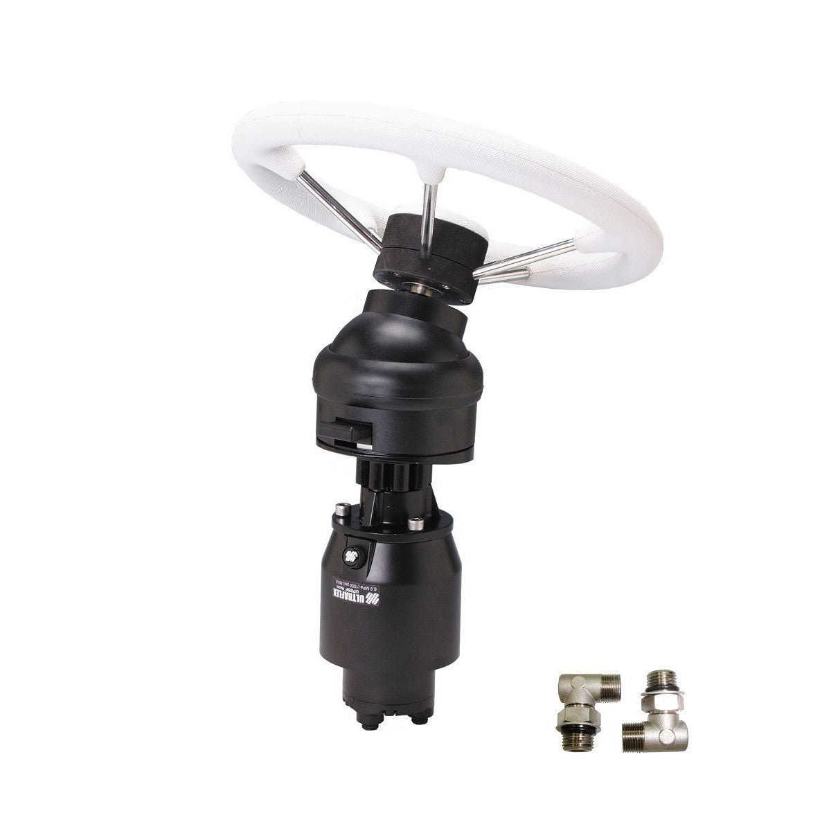 Uflex Tilt Mount Helm Pumps, UP28T-X52, UP33T-X52 & UP39T-X52