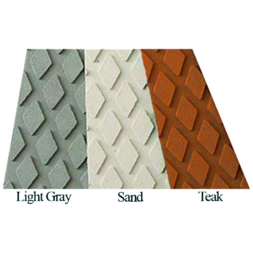 Treadmaster, Diamond Pattern, Non-Skid