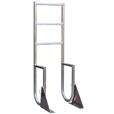 Swing Ladders, Aluminum, Marine