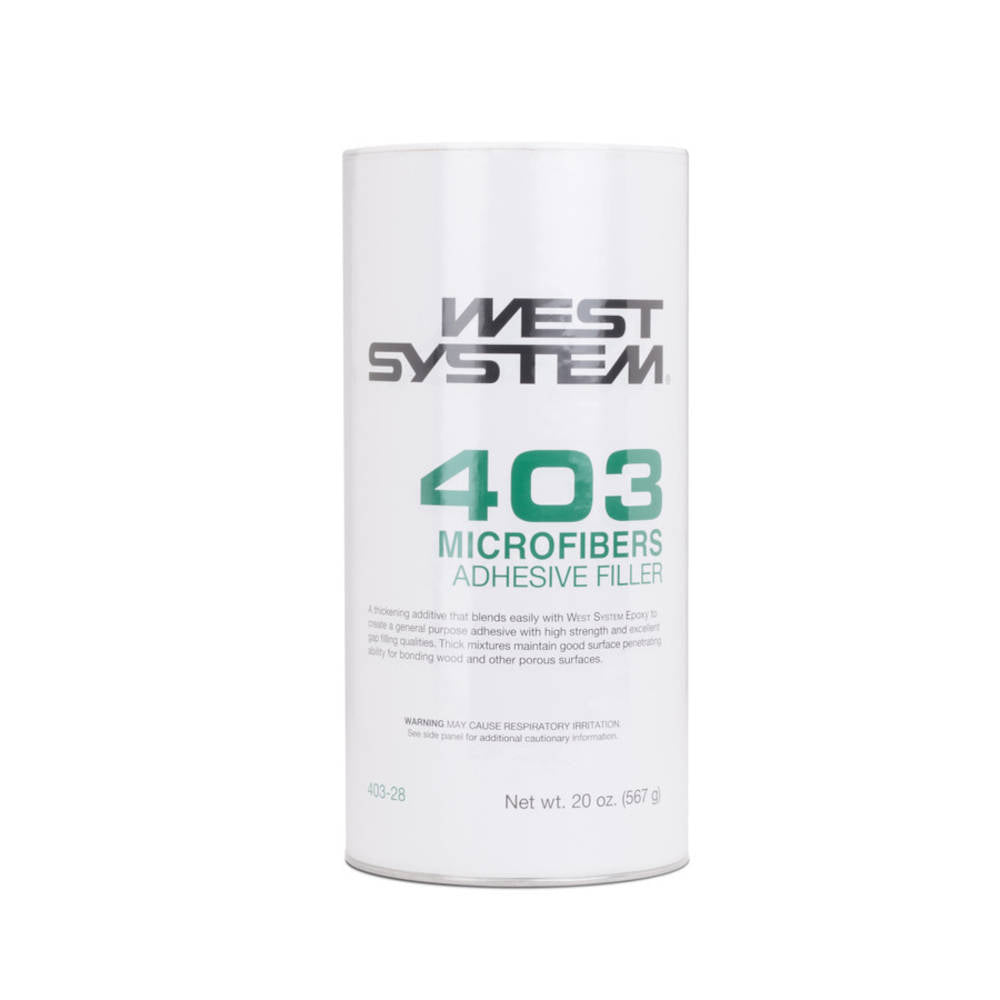 West System, Microfibers Adhesive Filler
