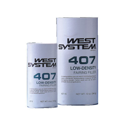 West System, Low-Density Filler