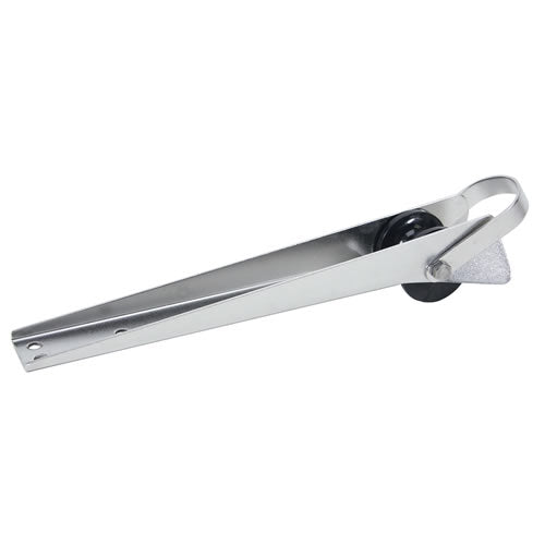 Anchor Rollers for Danforth/Fortress Anchors, Stainless Steel