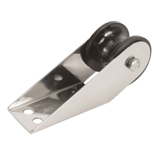 Whitecap, 304 Stainless Steel Anchor Roller, 18' -20' Boats