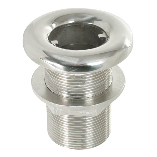 Whitecap, 316 Stainless Steel Thru-Hulls
