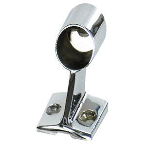 Whitecap, Forward Handrail Stanchion, Stainless Steel, 7/8"- 1"