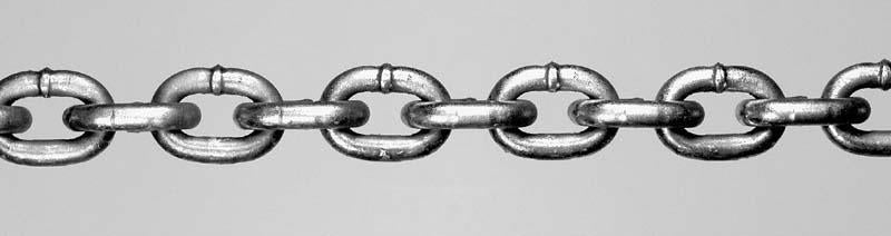 Anchor Chain, BBB Grade 30 3B, Hot-Galvanized Chain