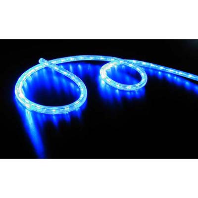 Imtra Marine Lighting, 12 Volt LED Rope Lighting, 3/8", PVC, Per Foot, Weather and Water Resistant