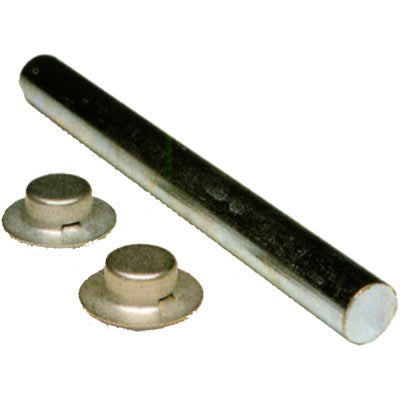 Tie Down Engineering - Roller Shaft w/ Pal Nuts
