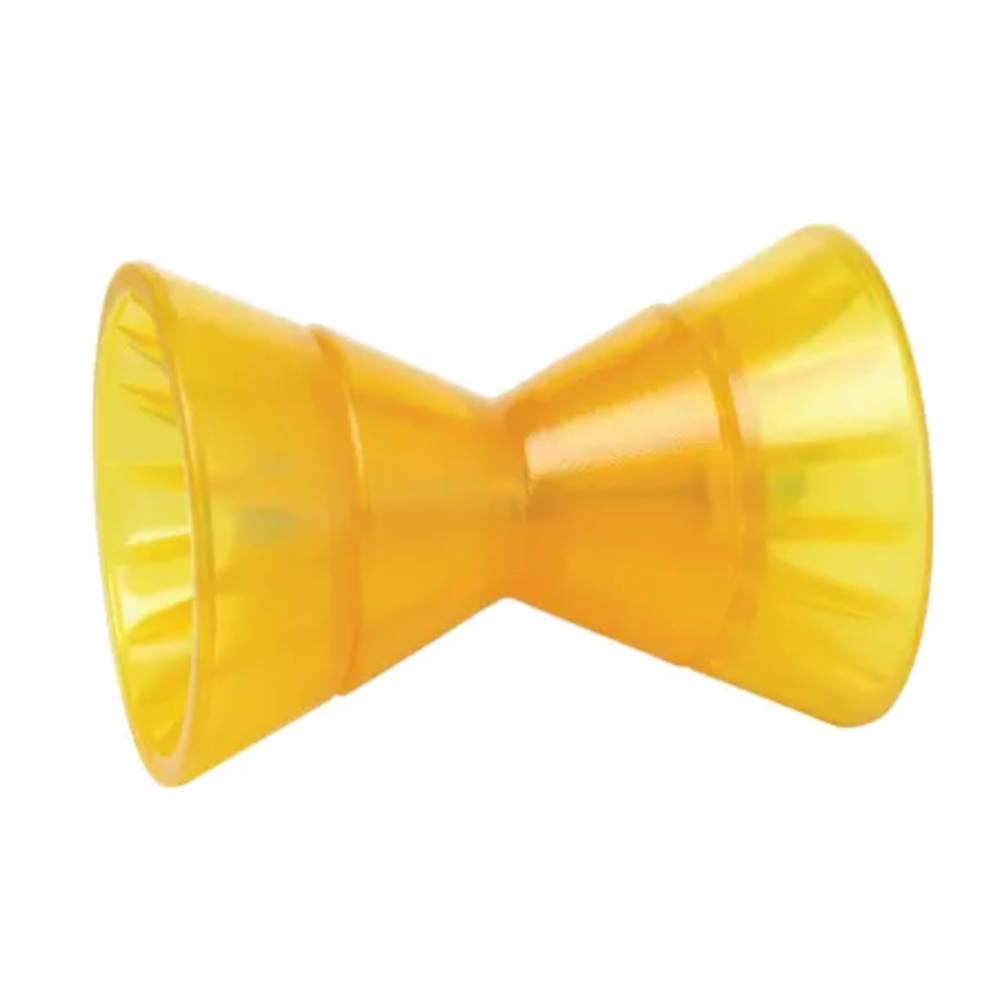 Tie Down Engineering, Bow Roller Assembly, 4" w/End Bells