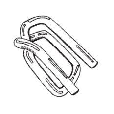 Dr. Shrink's Buckle - 1/2" & 3/4" Buckles, Pack of 100
