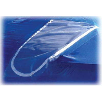 Dr. Shrink, Zipper Access Doors