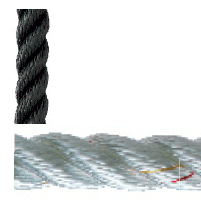 Premium 3-Strand Nylon Line, Rope, 600'