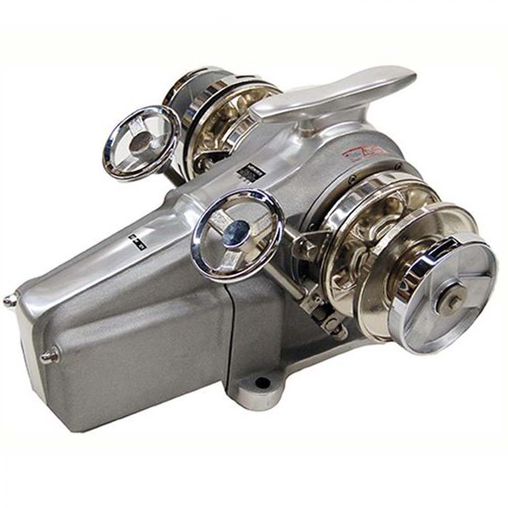 Lofrans Falkon, Horizontal Electric Anchor Windlass, Dual Gypsy
