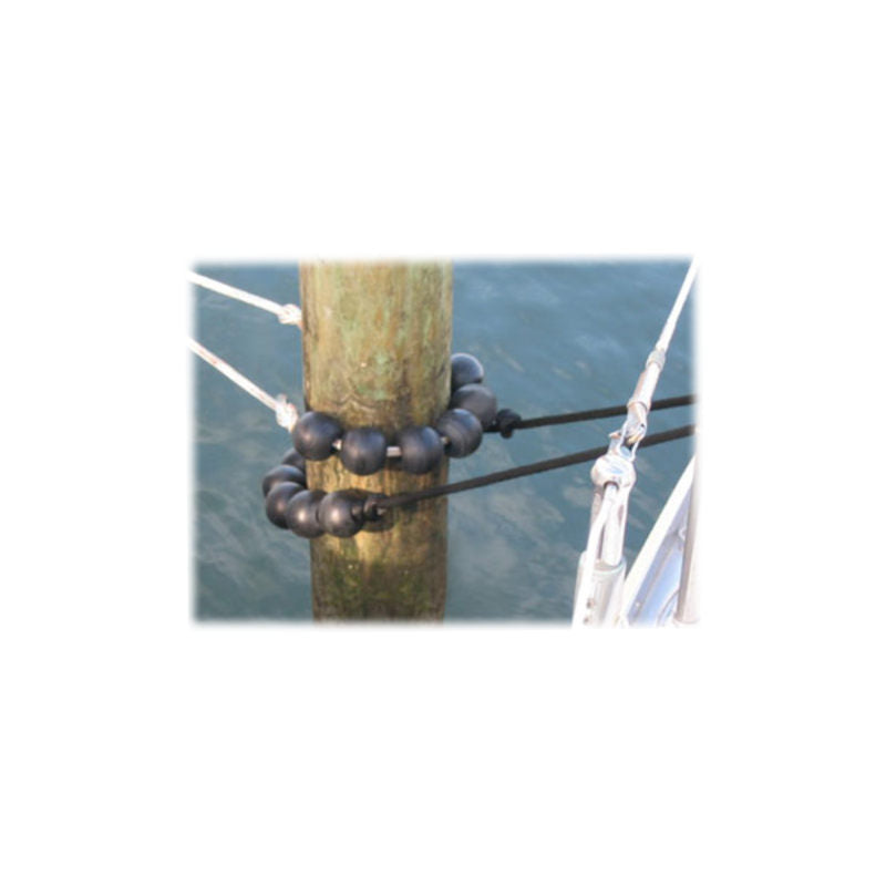 TideMinders Dock Line Protector Kit, 9 Ball