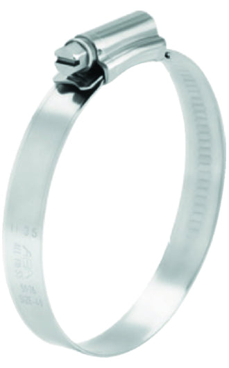 Sandvik ABA Hose Clamp, 316 Stainless Steel