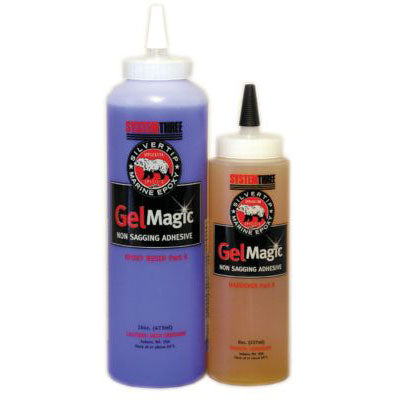 System Three Resins, Silvertip GelMagic Kit